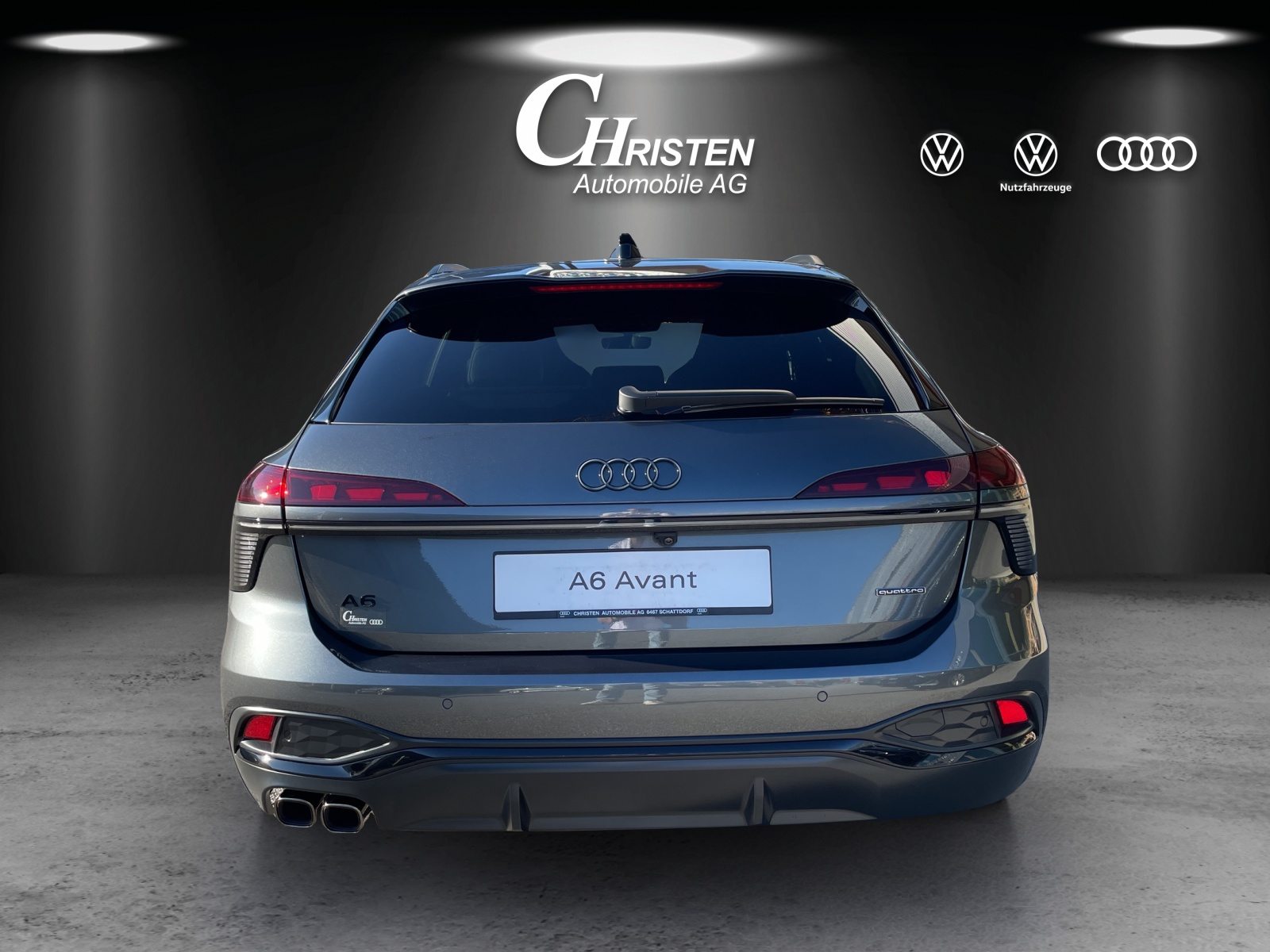 AUDI A6 Avant TDI 220 kW, Diesel, Neuwagen, Automatik - 5