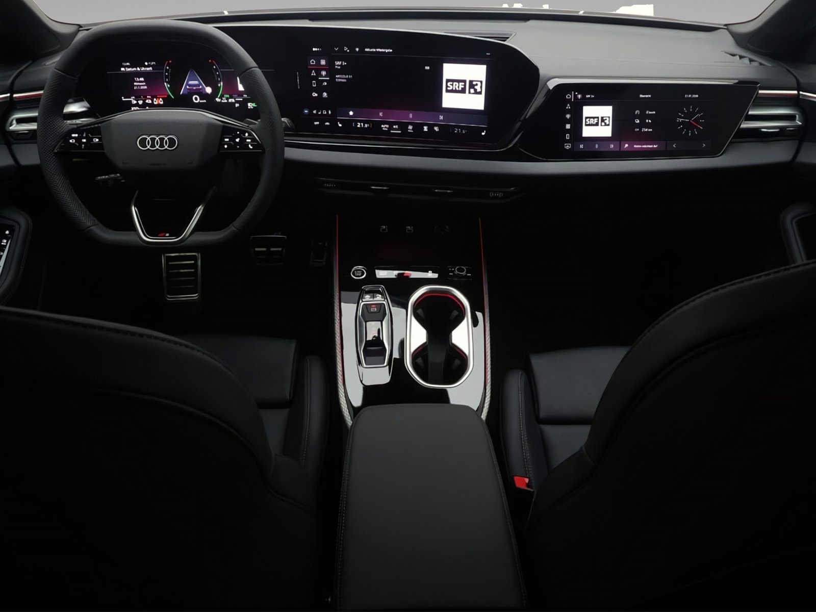 AUDI A6 Avant 2.0 e-hybrid 270 quattro S-Tronic, Plug-in-Hybrid Petrol/Electric, New car, Automatic - 5