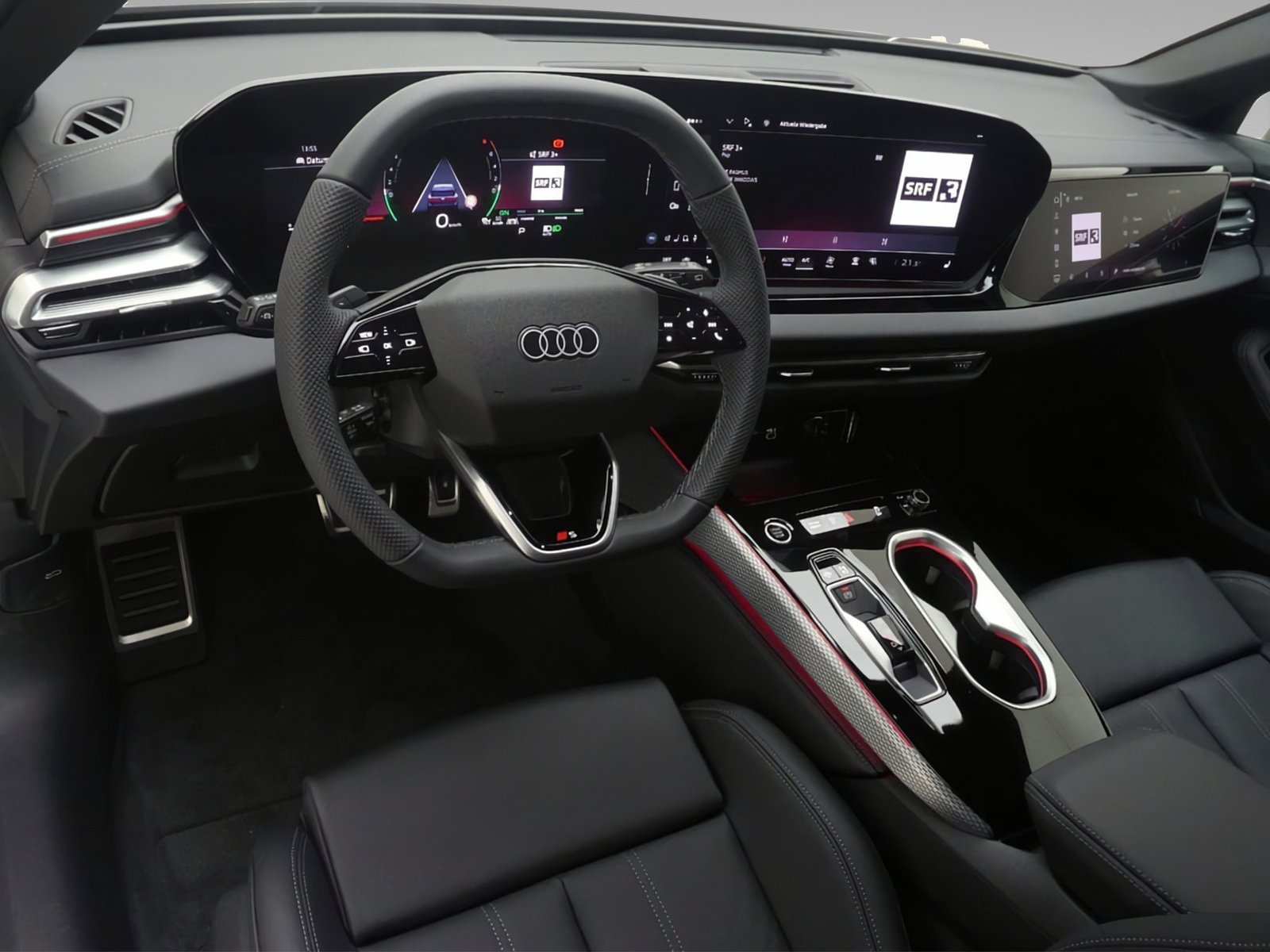 AUDI A6 Avant 2.0 e-hybrid 270 quattro S-Tronic, Plug-in-Hybrid Petrol/Electric, New car, Automatic - 6