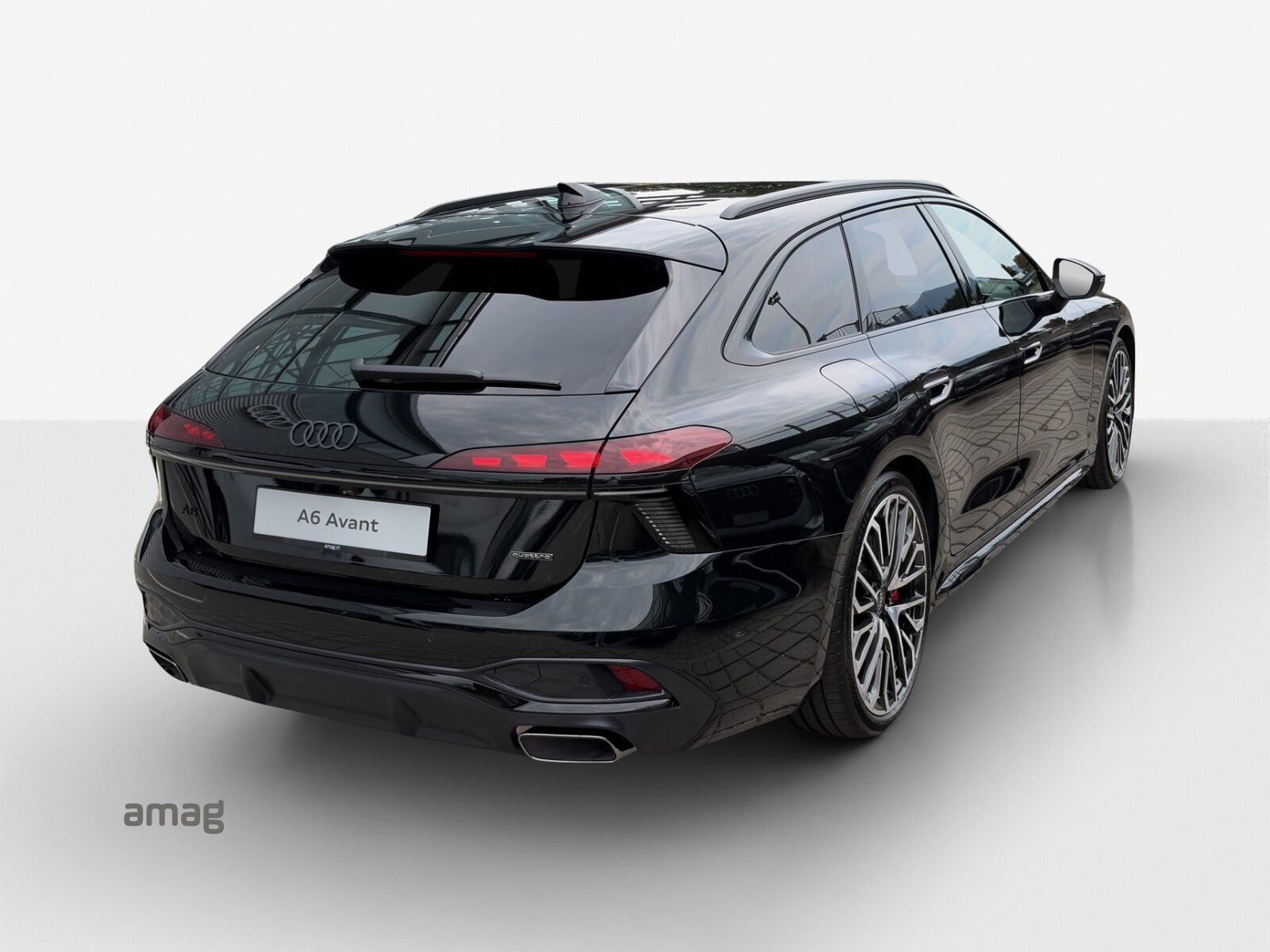 AUDI A6 Avant e-hybrid 270 kW, Hybride Integrale Benzina/Elettrica, Auto nuove, Automatico - 5