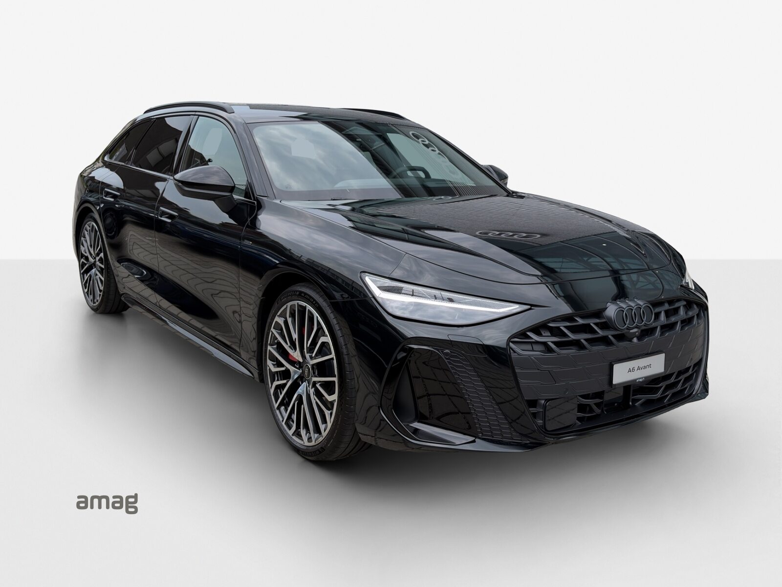 AUDI A6 Avant e-hybrid 270 kW, Hybride Integrale Benzina/Elettrica, Auto nuove, Automatico - 6