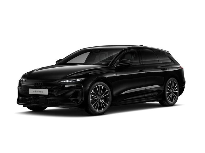 AUDI A6 Avant e-tron quattro, Électrique, Voiture nouvelle, Automatique