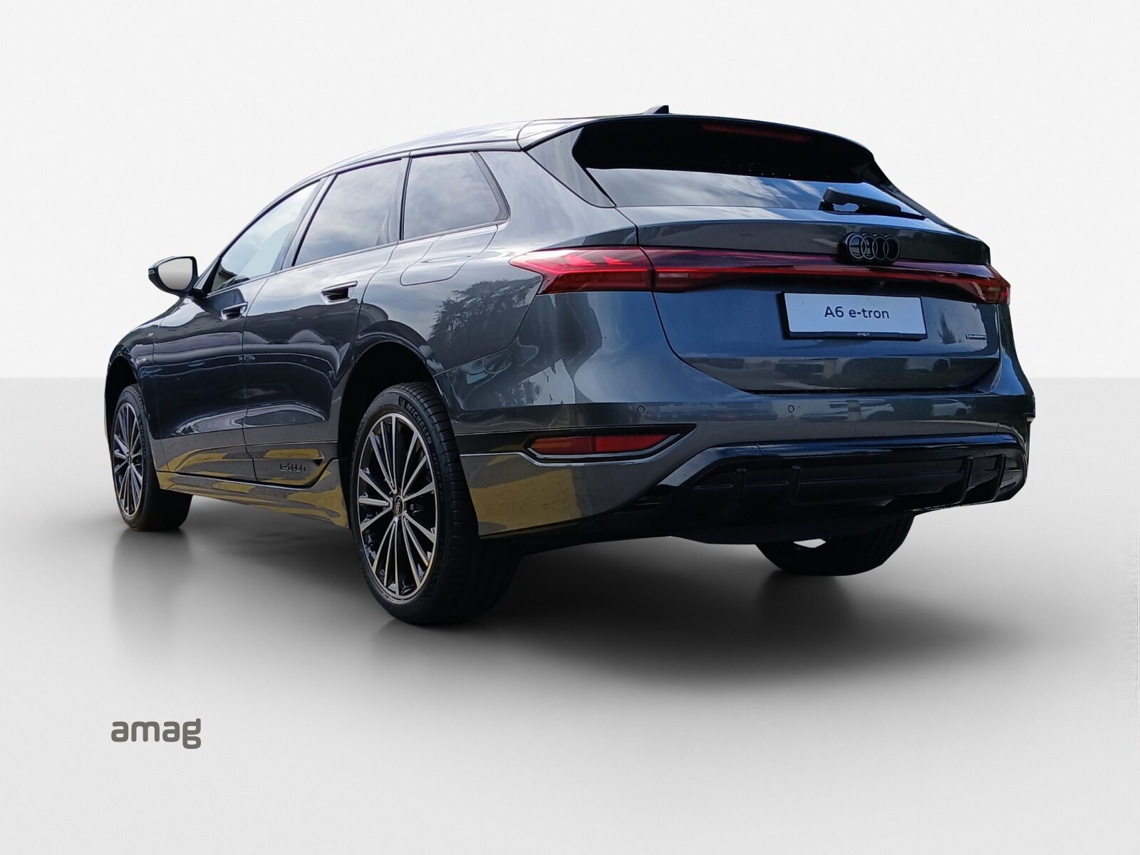 AUDI A6 Avant e-tron quattro, Elektro, Neuwagen, Automatik - 3