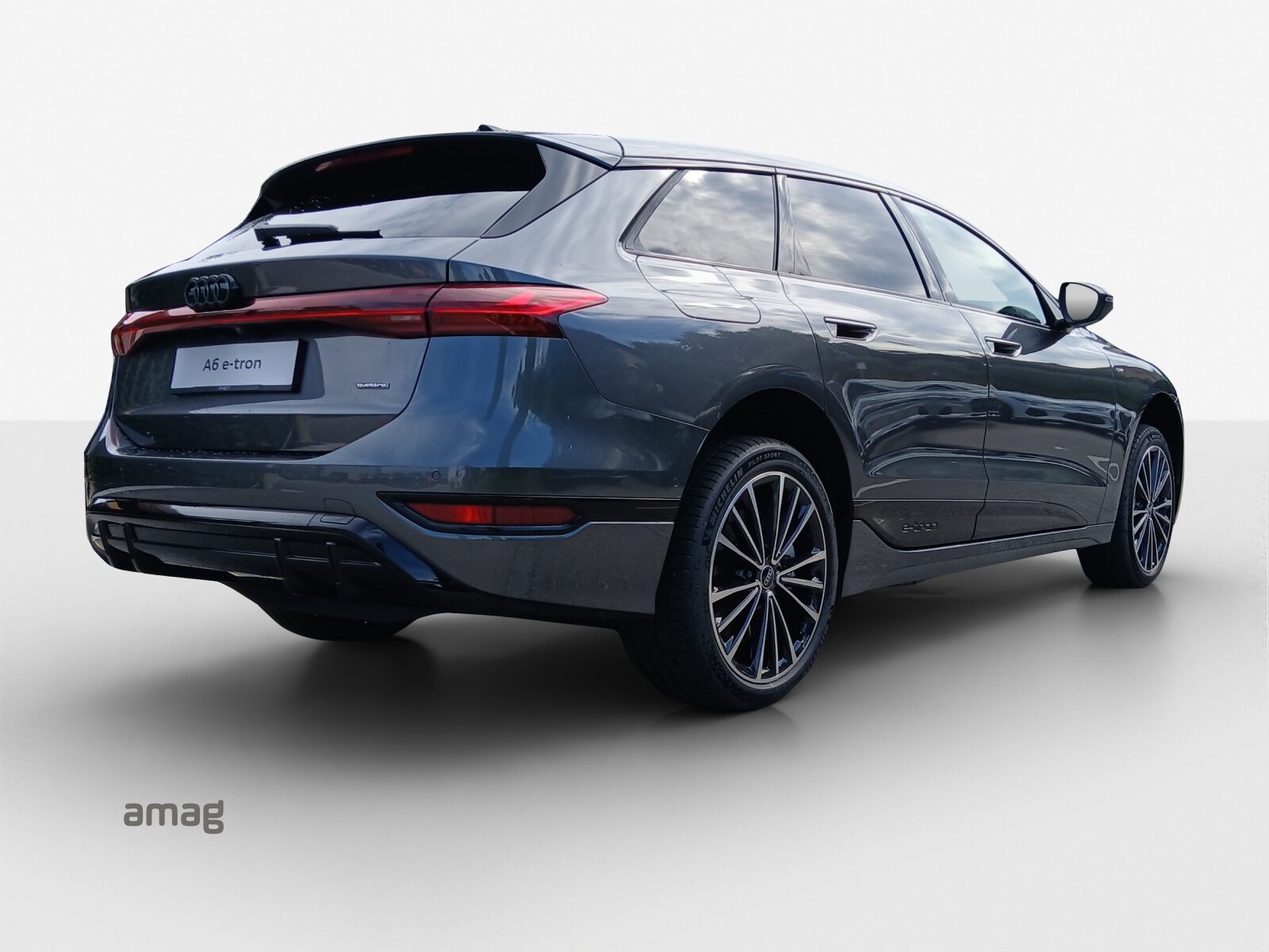 AUDI A6 Avant e-tron quattro, Elektro, Neuwagen, Automatik - 5