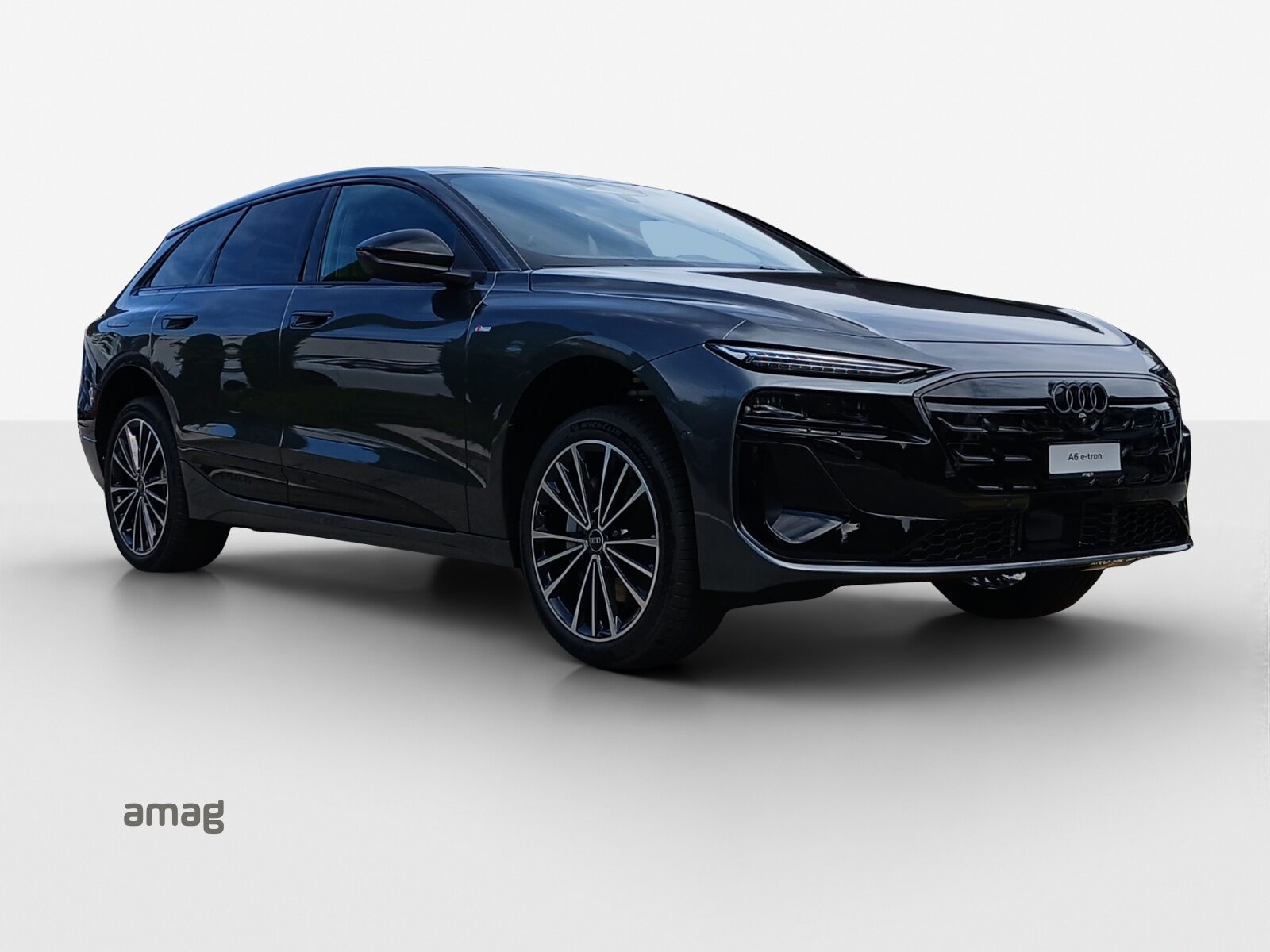 AUDI A6 Avant e-tron quattro, Elektro, Neuwagen, Automatik - 6