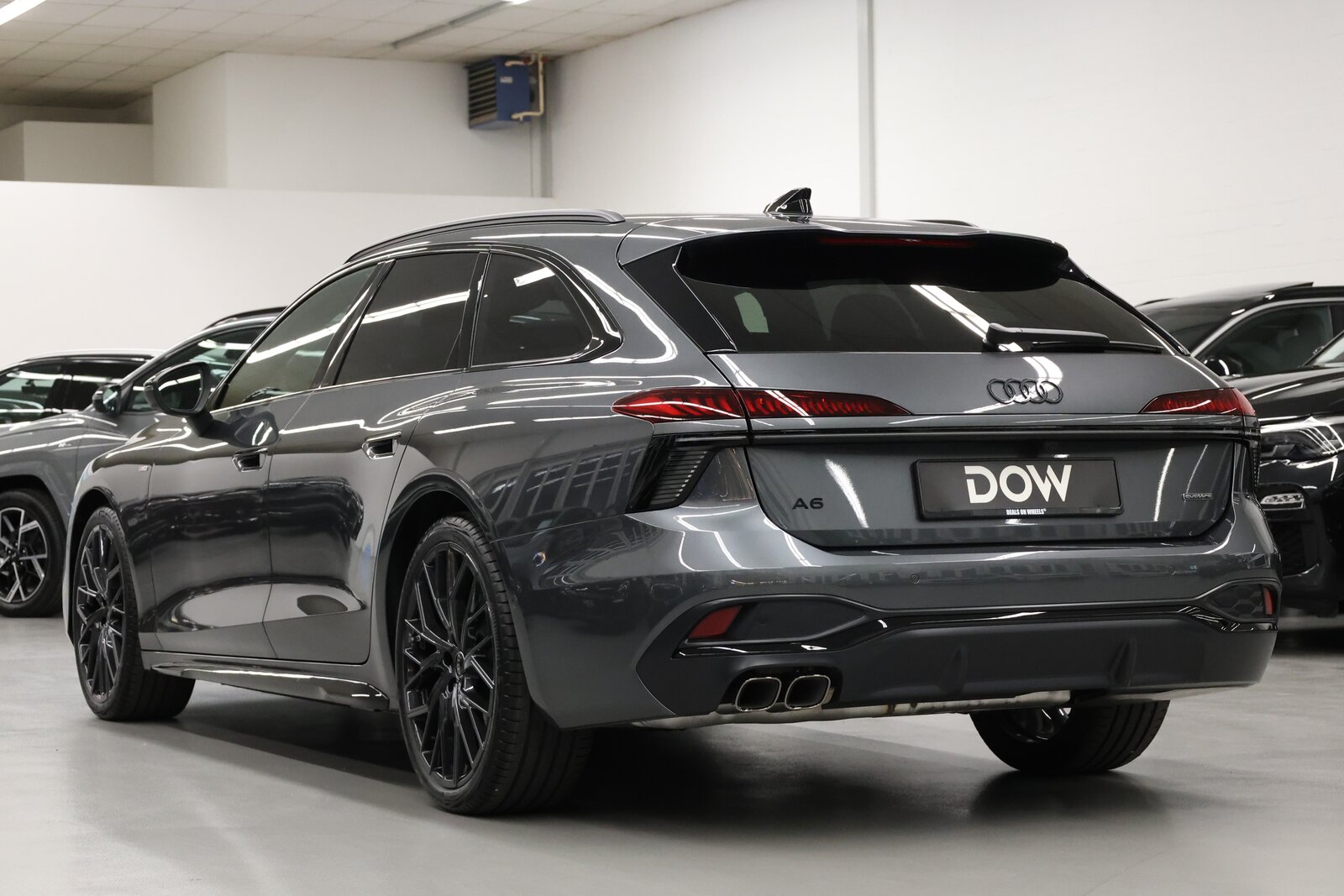 AUDI A6 Avant 2.0 TDI S-Line Edition One quattro S-Tronic, Hybride Léger Diesel/Électricité, Voiture nouvelle, Automatique - 7
