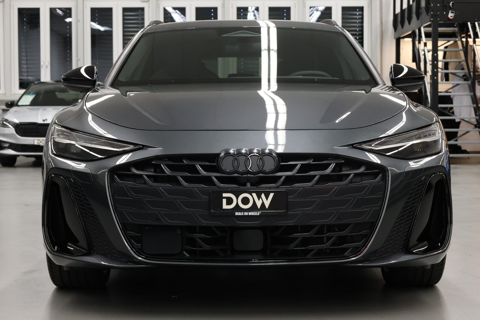 AUDI A6 Avant 2.0 TDI S-Line Edition One quattro S-Tronic, Hybride Léger Diesel/Électricité, Voiture nouvelle, Automatique - 4