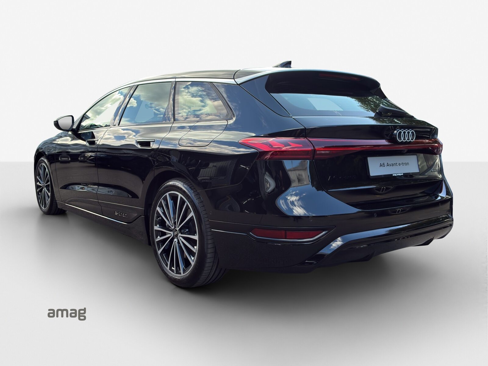 AUDI A6 Avant e-tron quattro, Électrique, Voiture nouvelle, Automatique - 3