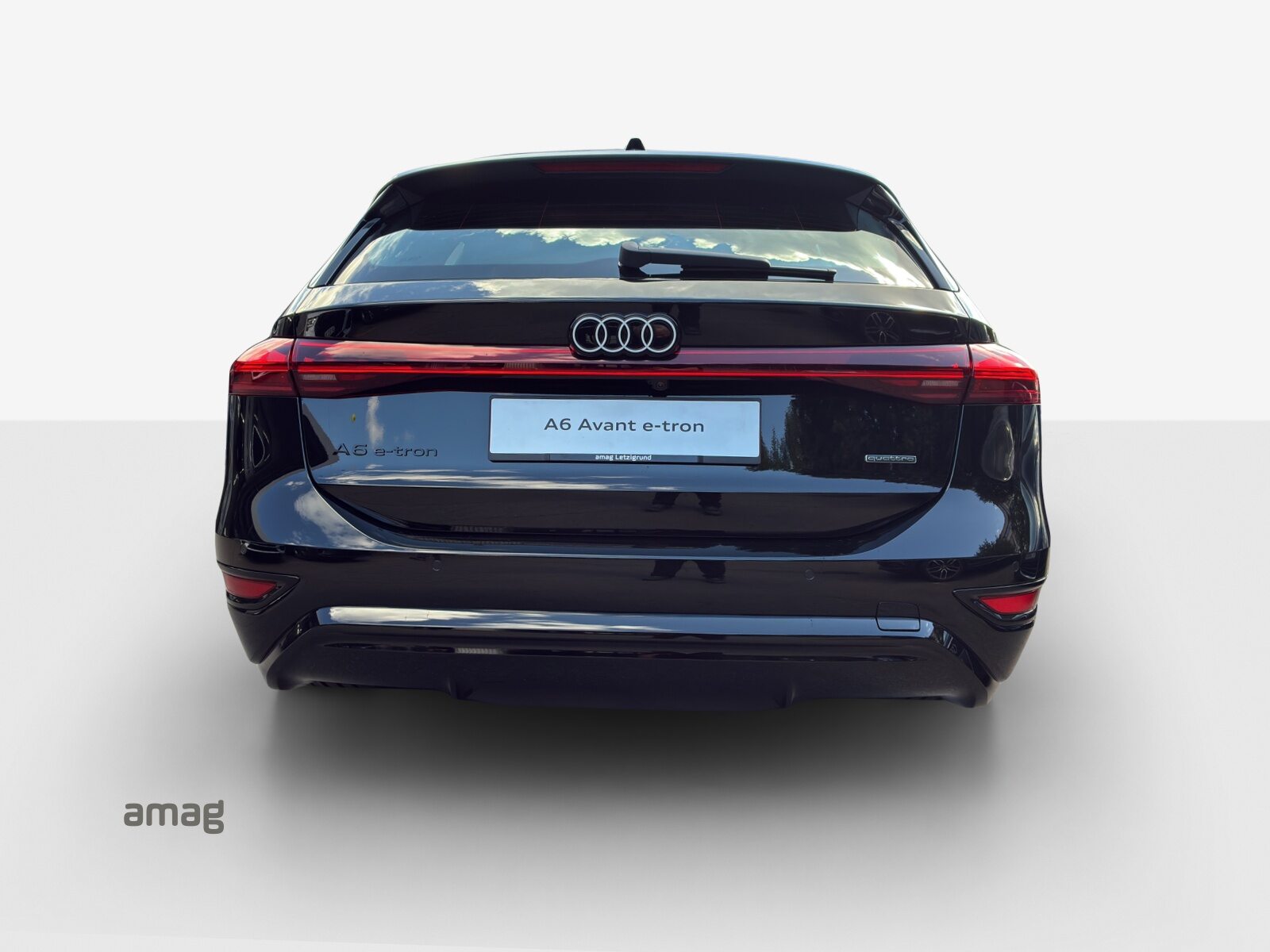 AUDI A6 Avant e-tron quattro, Électrique, Voiture nouvelle, Automatique - 4