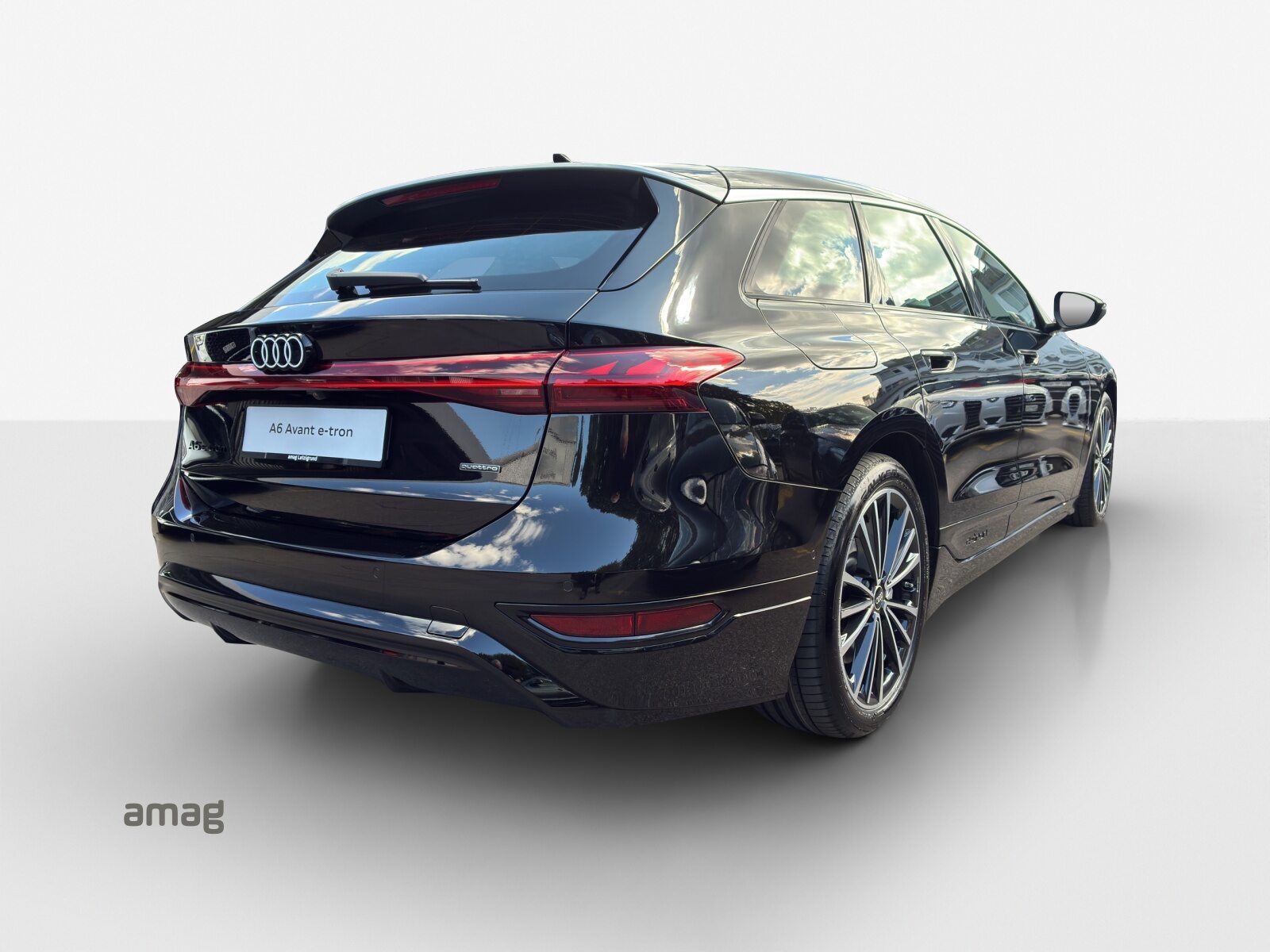 AUDI A6 Avant e-tron quattro, Électrique, Voiture nouvelle, Automatique - 5