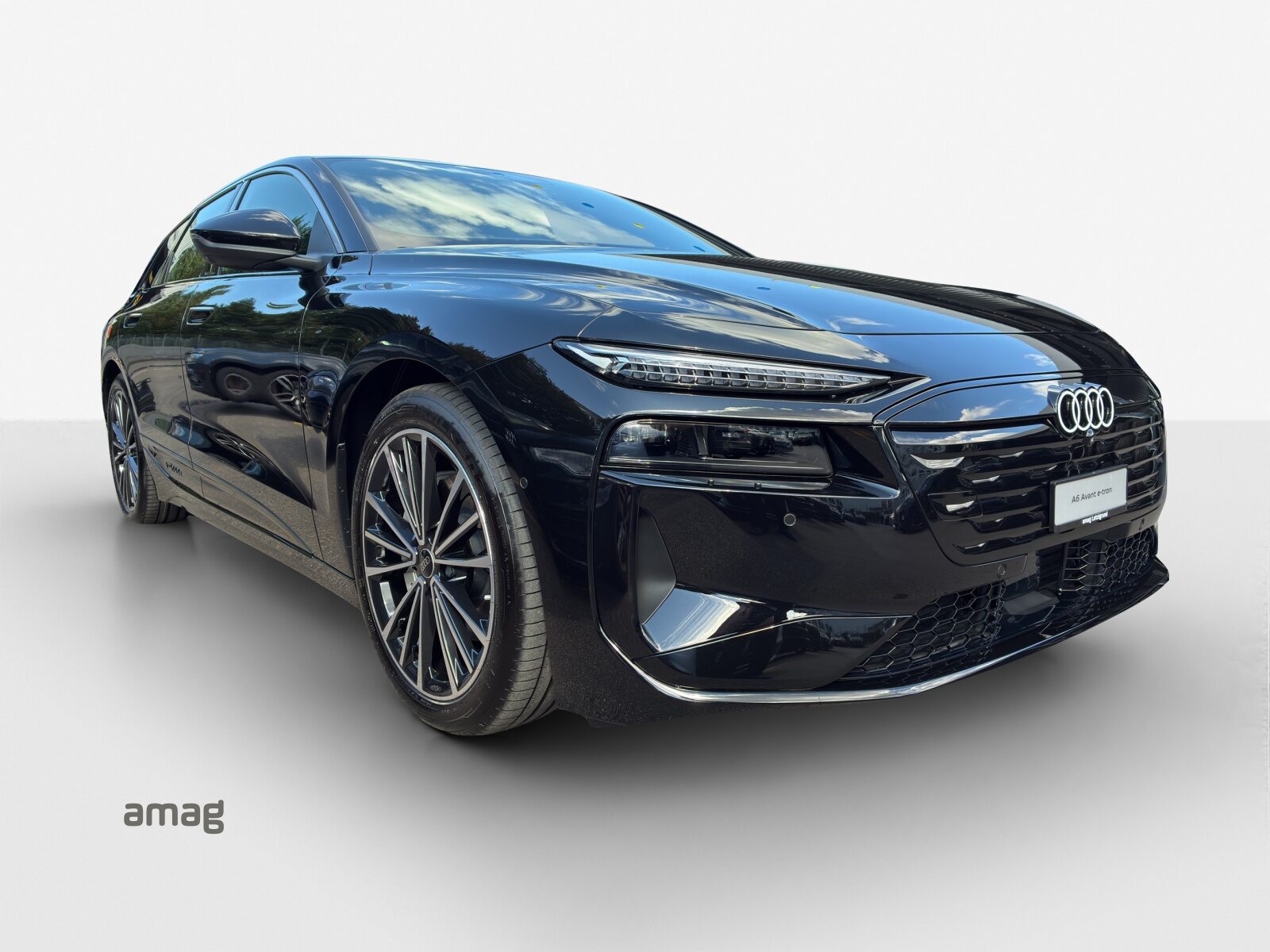 AUDI A6 Avant e-tron quattro, Électrique, Voiture nouvelle, Automatique - 6