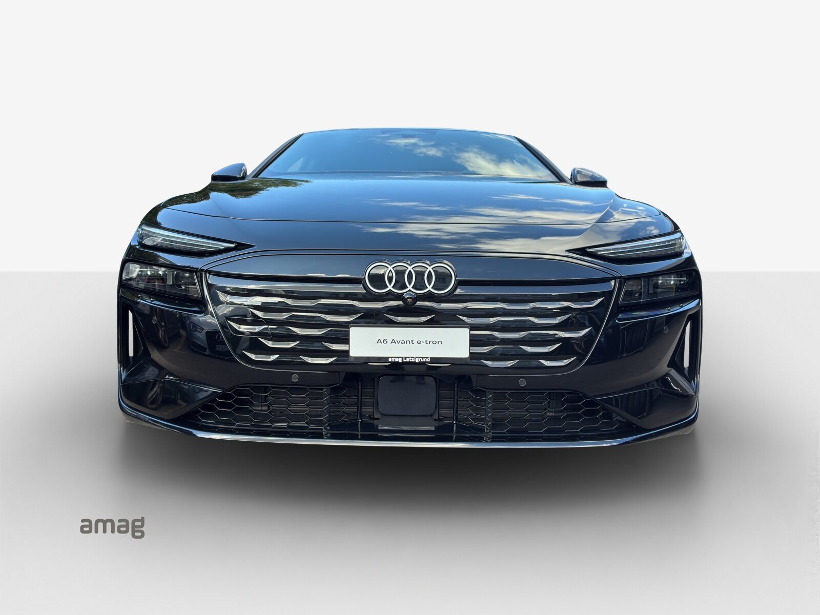 AUDI A6 Avant e-tron quattro, Électrique, Voiture nouvelle, Automatique - 7
