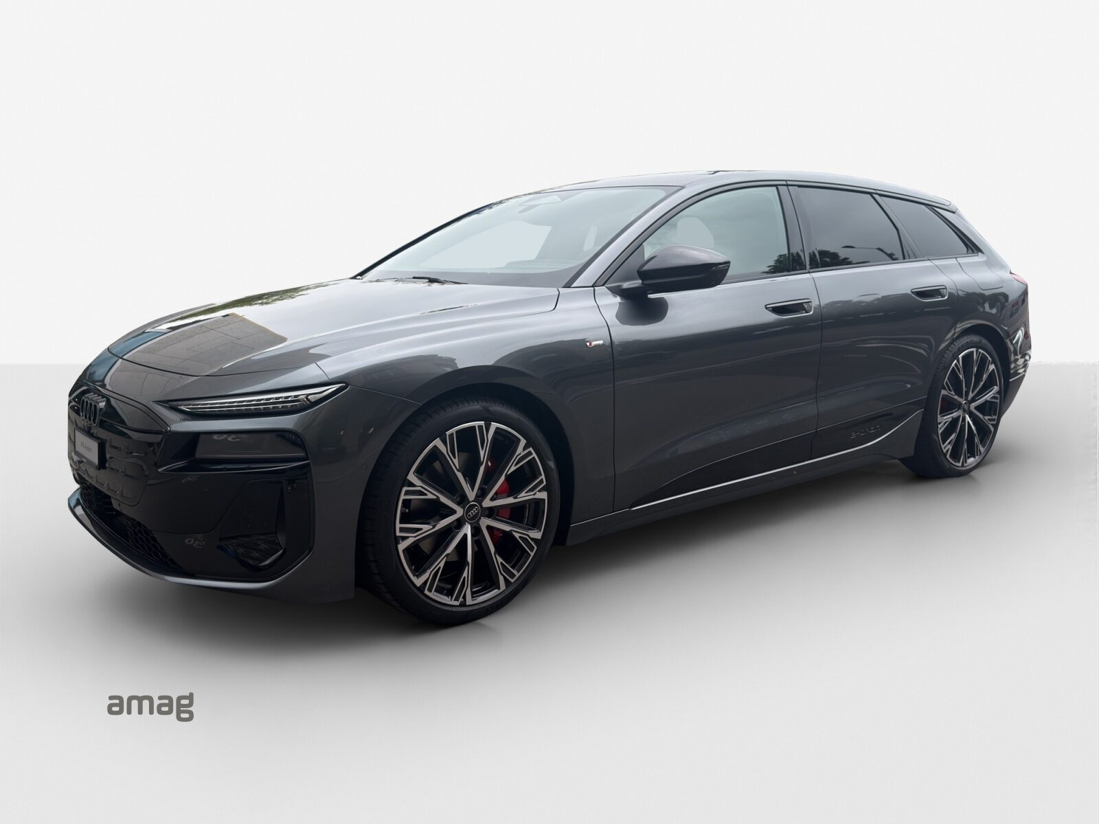 AUDI A6 Avant e-tron quattro