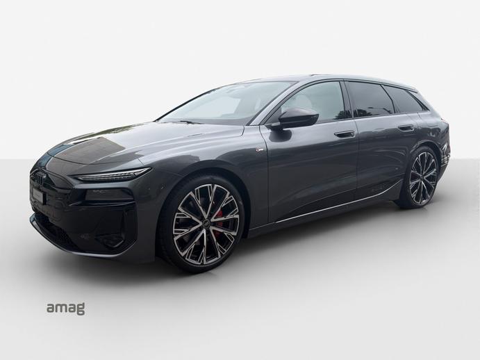 AUDI A6 Avant e-tron quattro, Elektro, Neuwagen, Automatik