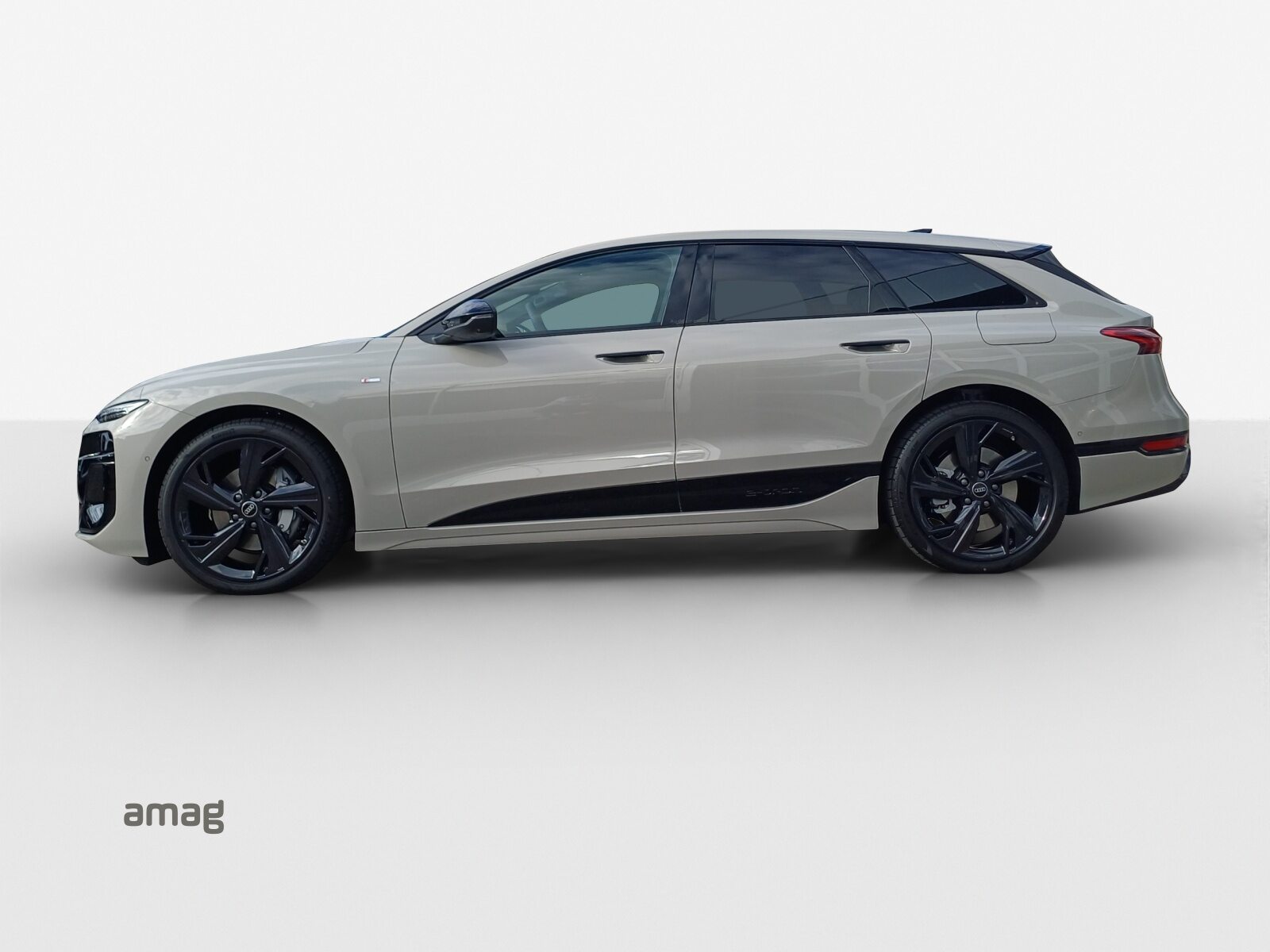 AUDI A6 Avant e-tron quattro, Elektro, Neuwagen, Automatik - 2