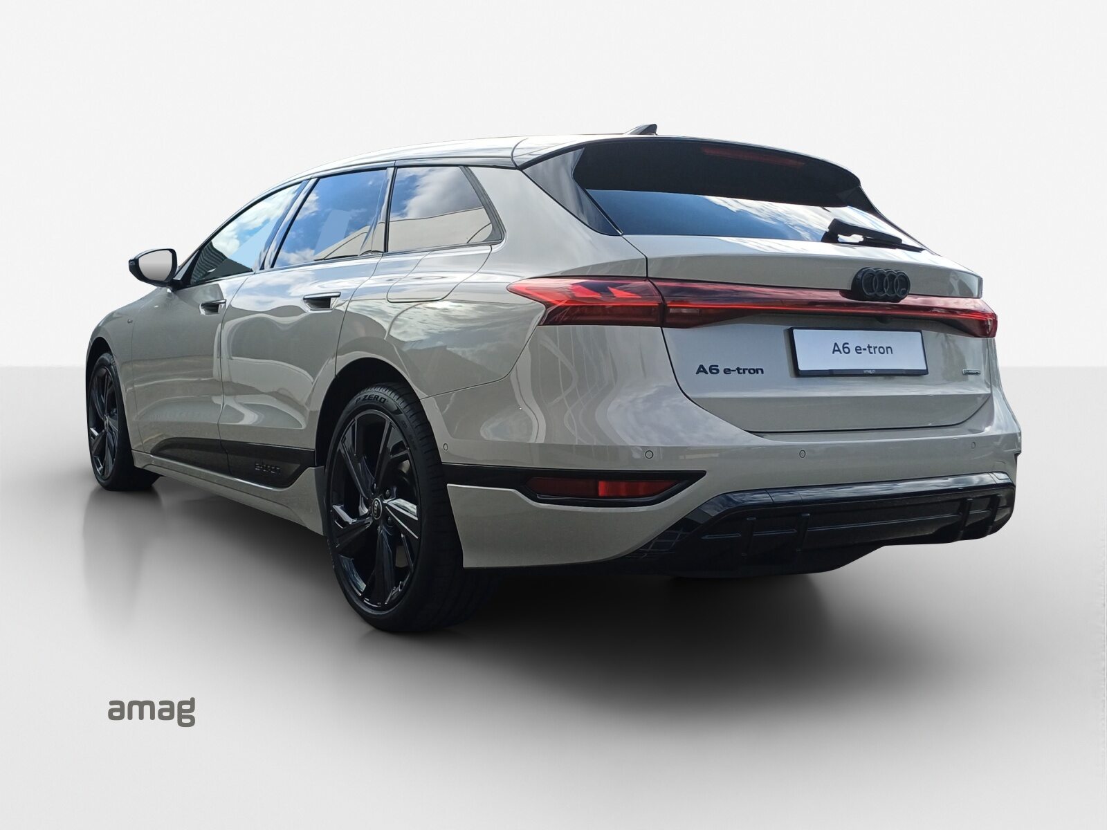 AUDI A6 Avant e-tron quattro, Elektro, Neuwagen, Automatik - 3