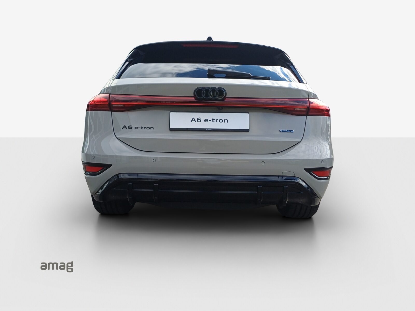 AUDI A6 Avant e-tron quattro, Elektro, Neuwagen, Automatik - 4