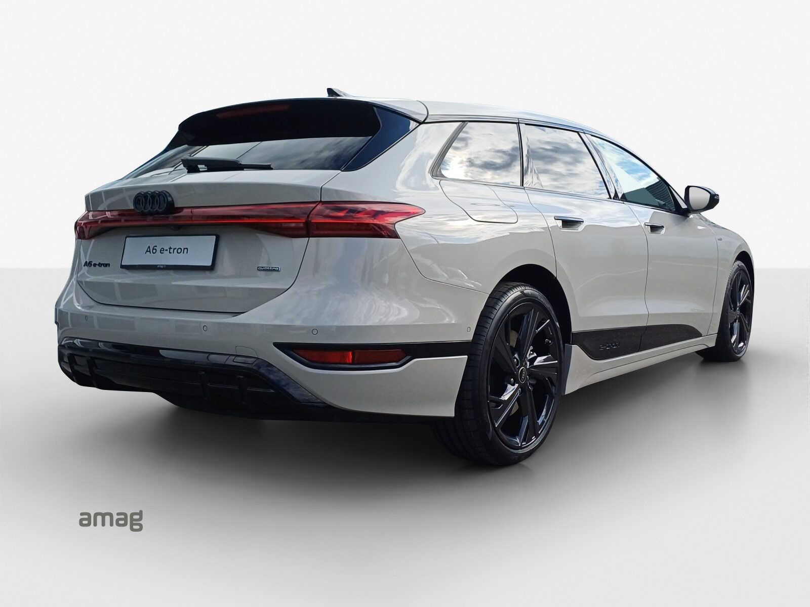 AUDI A6 Avant e-tron quattro, Elektro, Neuwagen, Automatik - 5