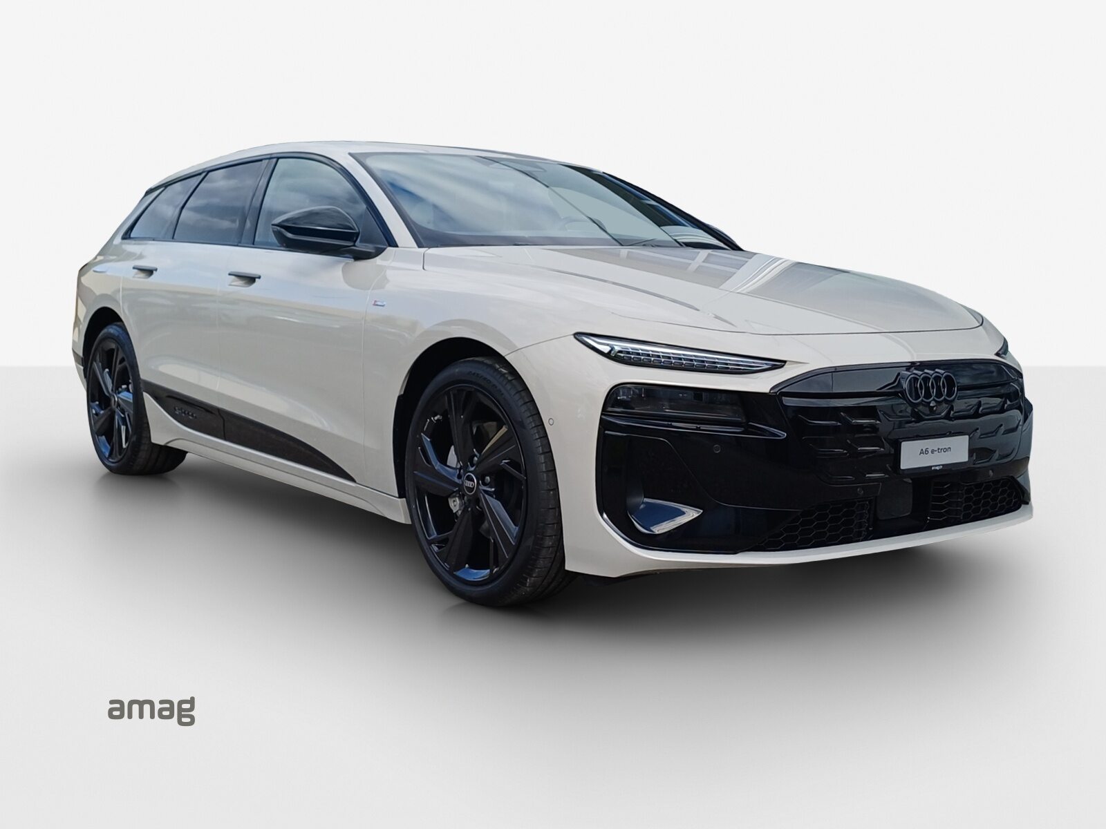 AUDI A6 Avant e-tron quattro, Elektro, Neuwagen, Automatik - 6