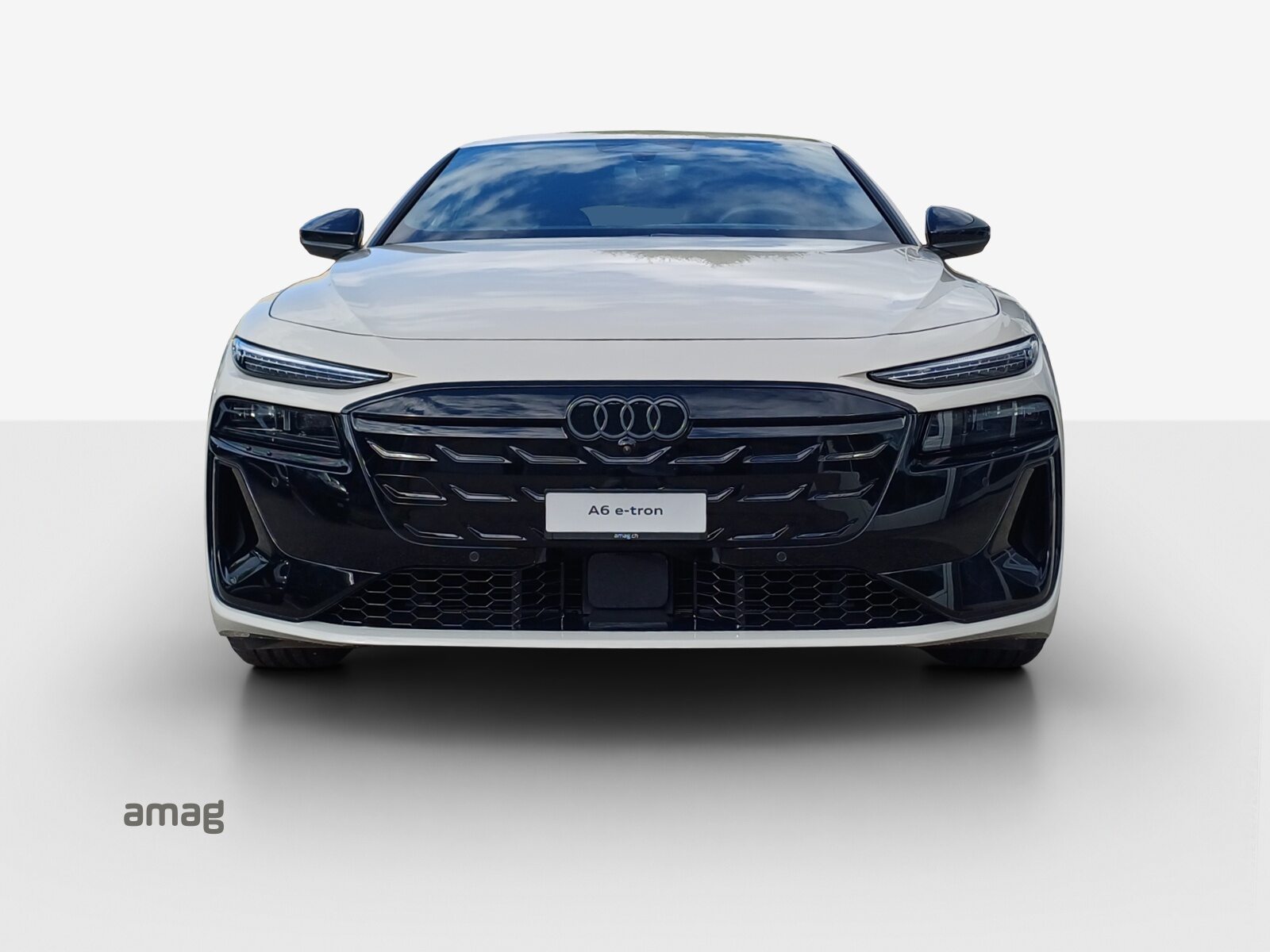 AUDI A6 Avant e-tron quattro, Elektro, Neuwagen, Automatik - 7