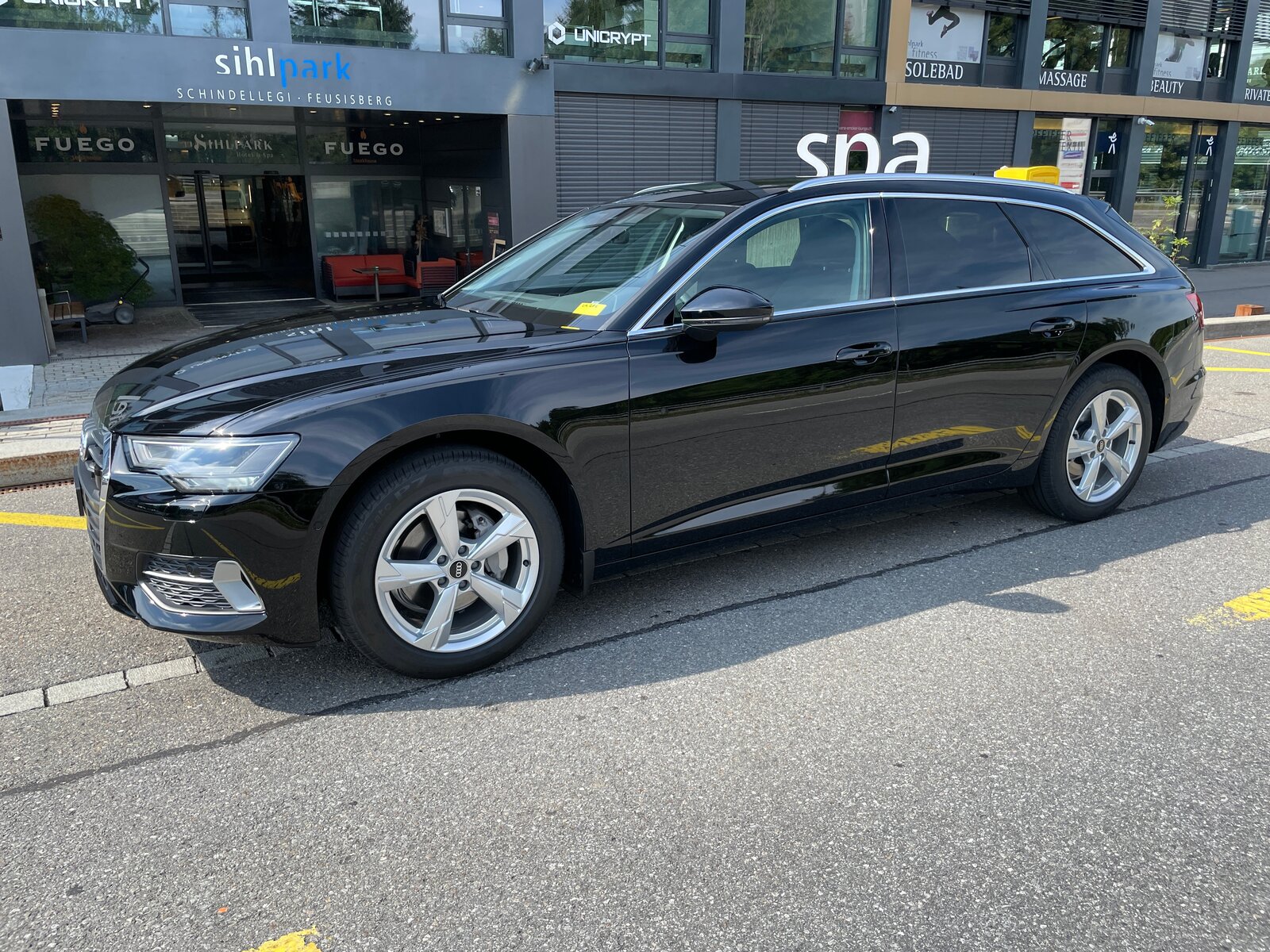 AUDI A6 Avant 40 TDI Sport S-tronic