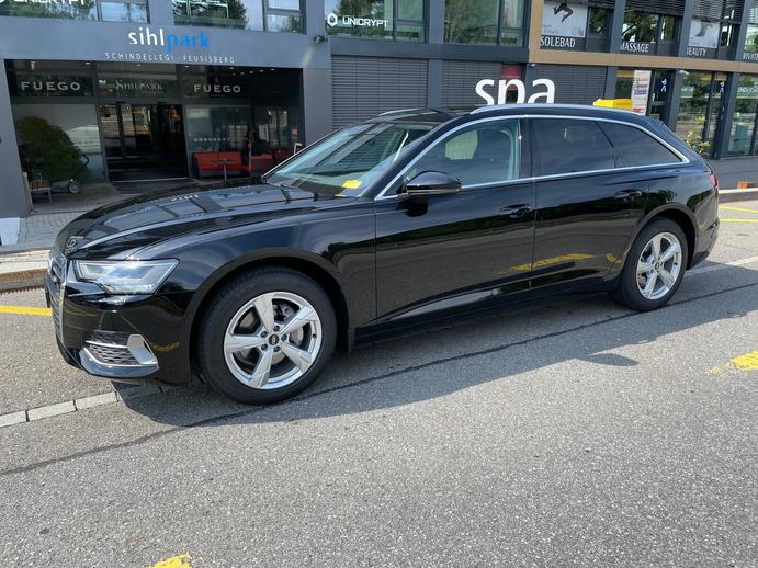 AUDI A6 Avant 40 TDI Sport S-tronic, Mild-Hybrid Diesel/Elektro, Neuwagen, Automatik