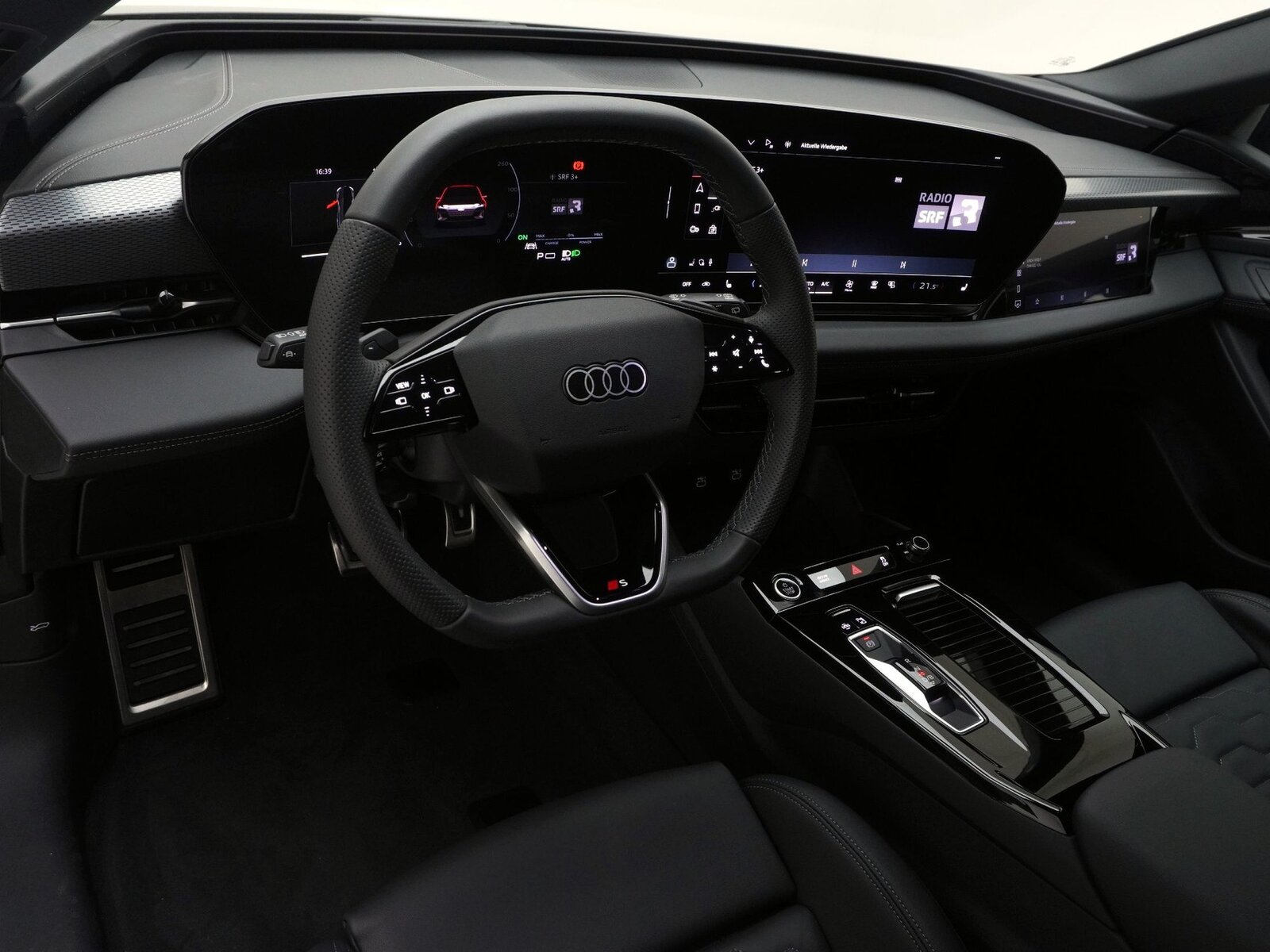 AUDI A6 e-tron Avant Performance S line, Electric, New car, Automatic - 7
