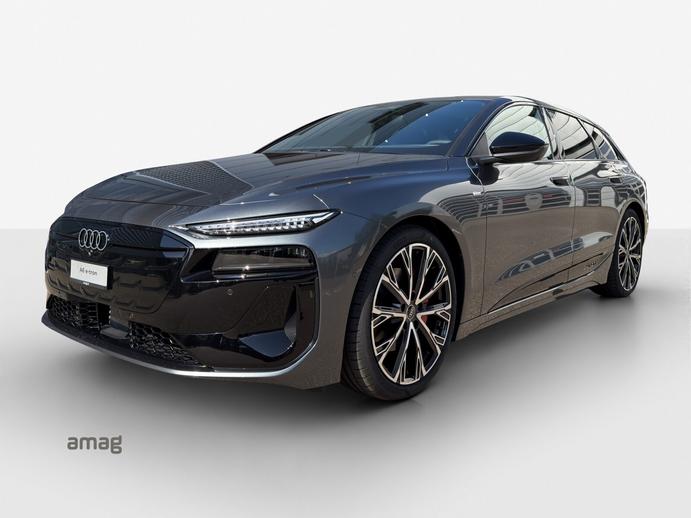 AUDI A6 Avant e-tron quattro, Elektro, Neuwagen, Automatik