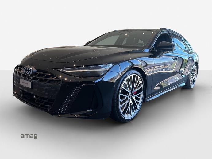 AUDI A6 Avant e-hybrid 270 kW, Voll-Hybrid Benzin/Elektro, Neuwagen, Automatik