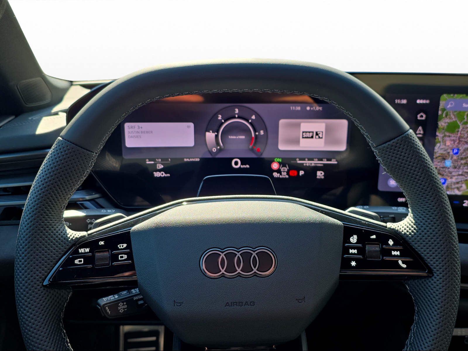 AUDI A6 Avant TDI 150 kW, Diesel, New car, Automatic - 5