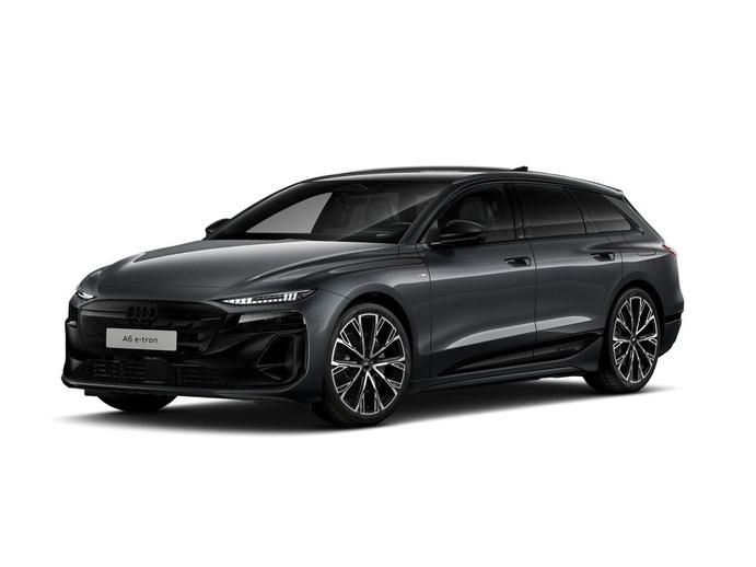 AUDI A6 Avant e-tron quattro, Electric, New car, Automatic