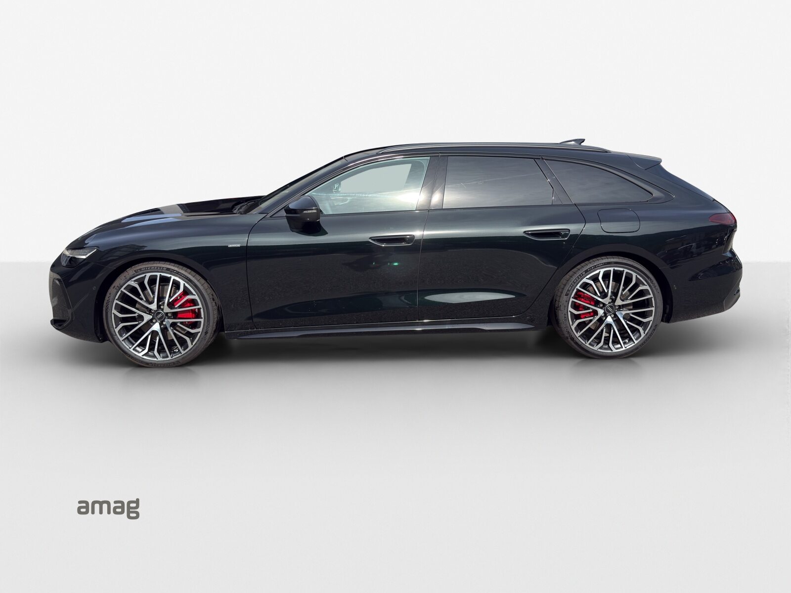 AUDI A6 Avant e-hybrid 270 kW, Hybride Integrale Benzina/Elettrica, Auto nuove, Automatico - 2