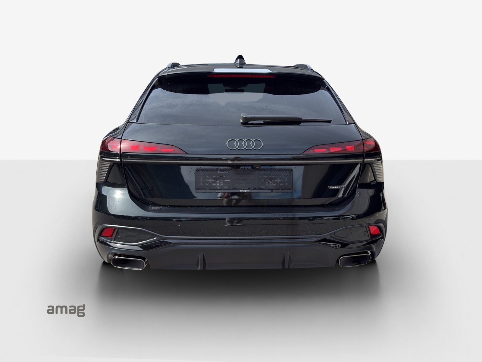 AUDI A6 Avant e-hybrid 270 kW, Hybride Integrale Benzina/Elettrica, Auto nuove, Automatico - 4