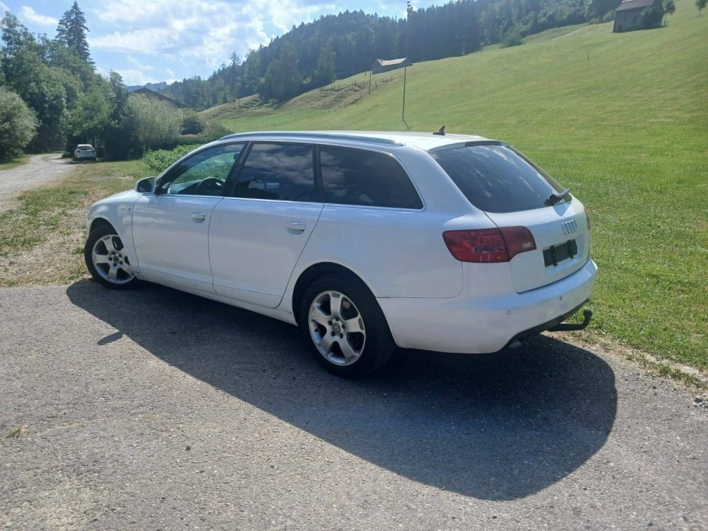 AUDI A6 3.0 V6 TDI DPF quattro, Diesel, Second hand / Used, Automatic - 3