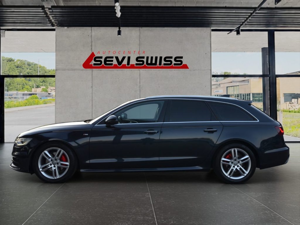 AUDI A6 Avant 2.0 TDI ultra multitronic*S-Line*, Diesel, Occasion / Gebraucht, Automatik - 3