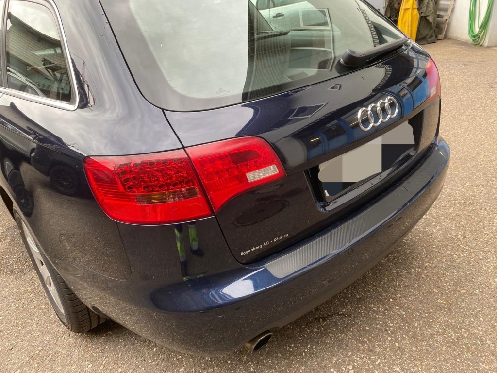 AUDI A6 3.2 V6 FSI, Essence, Occasion / Utilisé, Automatique - 2
