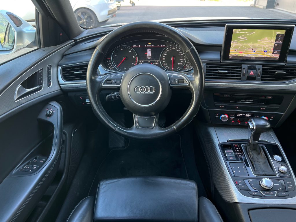 AUDI A6 3.0 V6 TDI 245 Ambition q.S-Tr, Diesel, Second hand / Used, Automatic - 6
