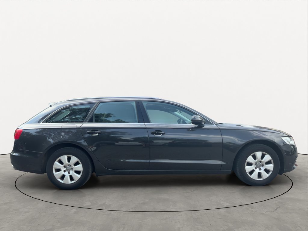 AUDI A6 3.0 V6 TDI 204 Ambition M-Tr., Diesel, Second hand / Used, Automatic - 7