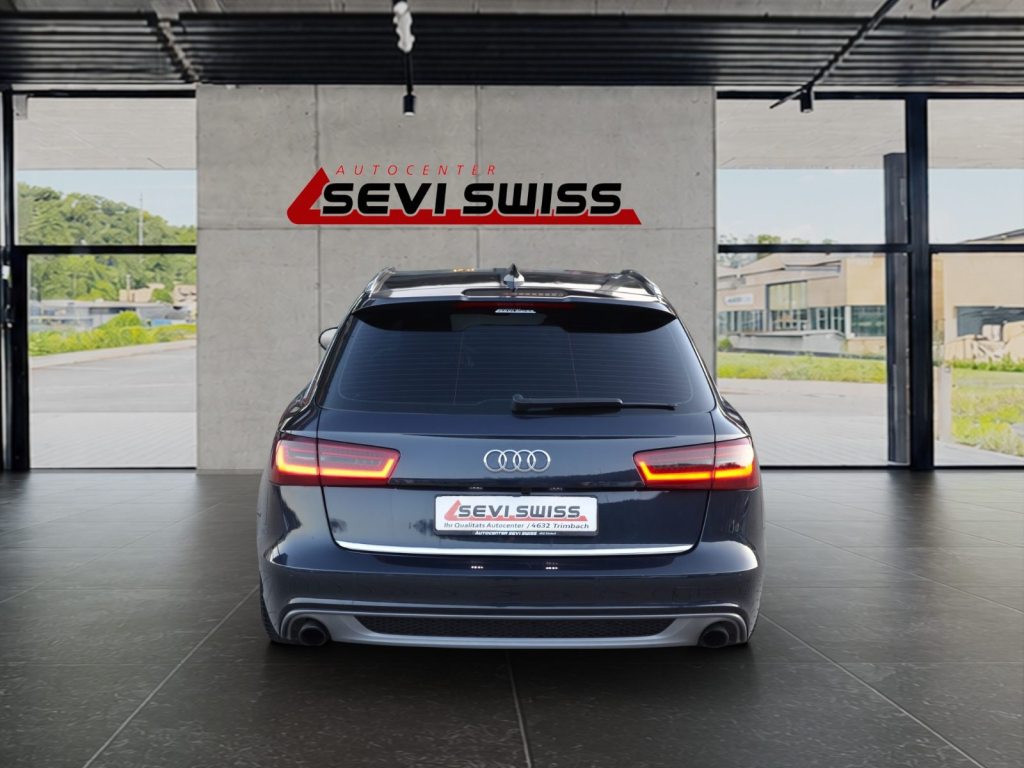 AUDI A6 Avant 2.0 TDI ultra multitronic*S-Line*, Diesel, Occasion / Gebraucht, Automatik - 5
