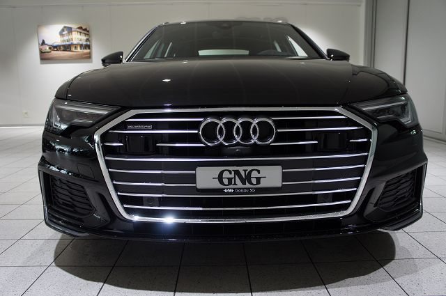 AUDI A6 Avant 40 TDI sport Attraction, Diesel, Occasion / Utilisé, Automatique - 2