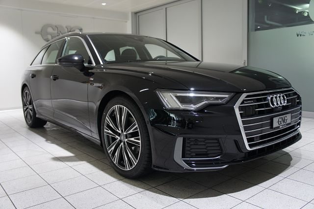 AUDI A6 Avant 40 TDI sport Attraction, Diesel, Occasion / Utilisé, Automatique - 3