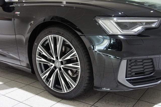 AUDI A6 Avant 40 TDI sport Attraction, Diesel, Occasion / Utilisé, Automatique - 4