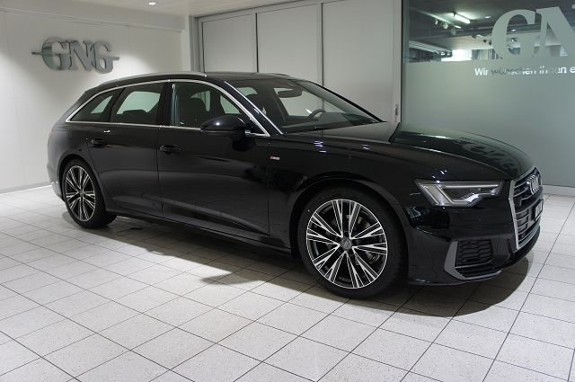 AUDI A6 Avant 40 TDI sport Attraction, Diesel, Occasion / Utilisé, Automatique - 5