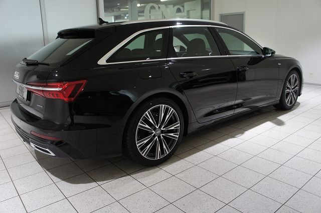 AUDI A6 Avant 40 TDI sport Attraction, Diesel, Occasion / Utilisé, Automatique - 6