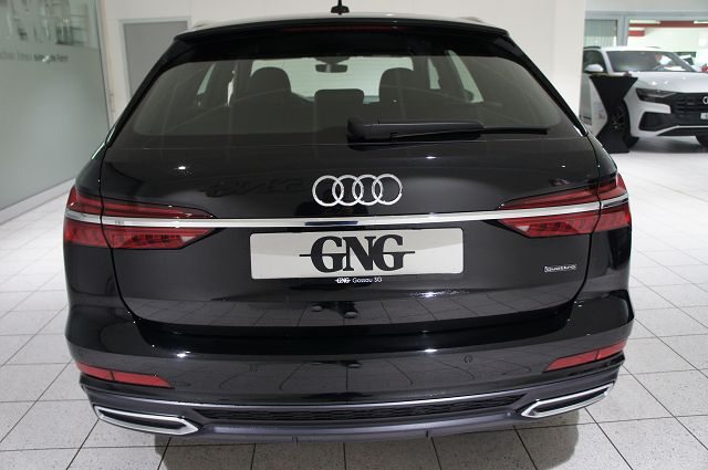 AUDI A6 Avant 40 TDI sport Attraction, Diesel, Occasion / Utilisé, Automatique - 7