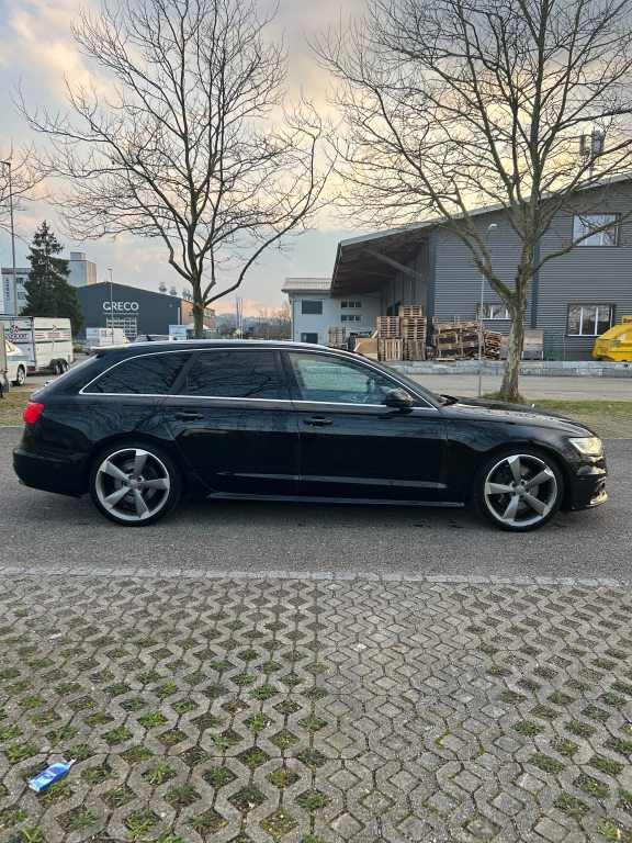 AUDI A6 3.0 V6 TDI 245 quattro S-Tr., Diesel, Second hand / Used, Automatic - 6