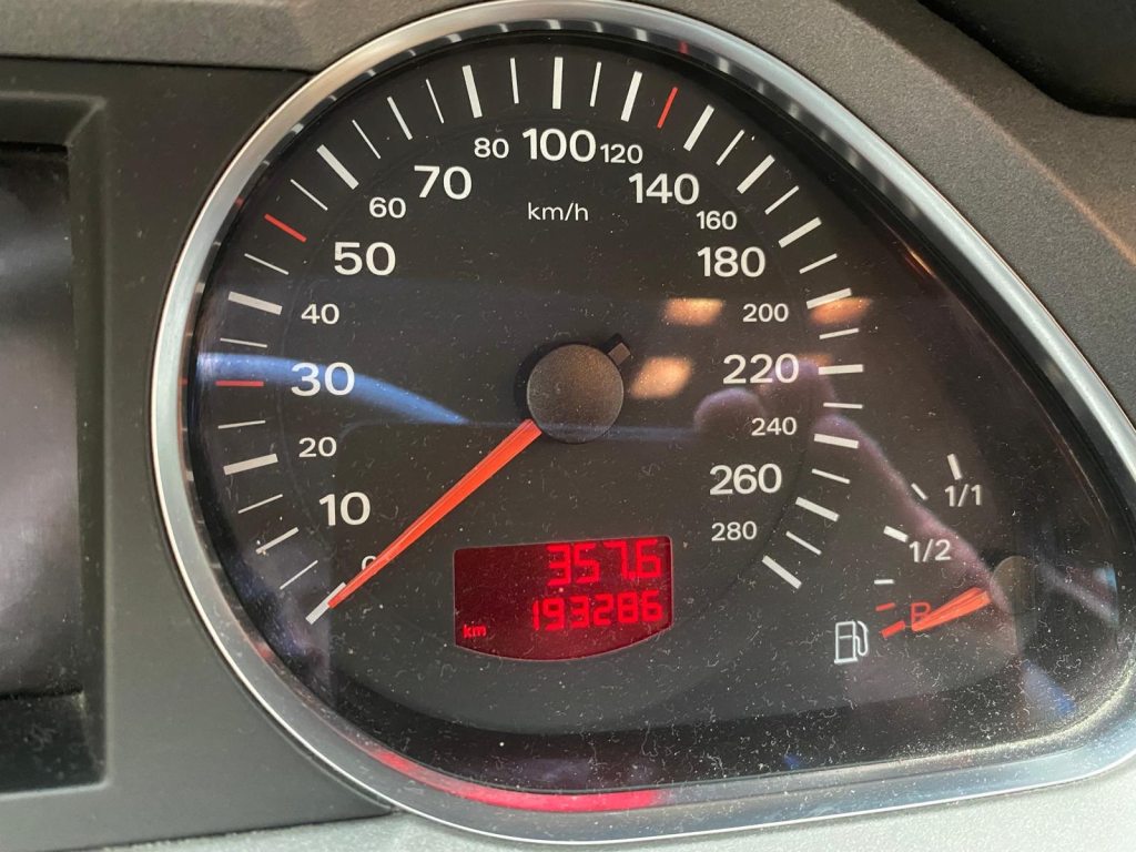 AUDI A6 3.2 V6 FSI, Essence, Occasion / Utilisé, Automatique - 7