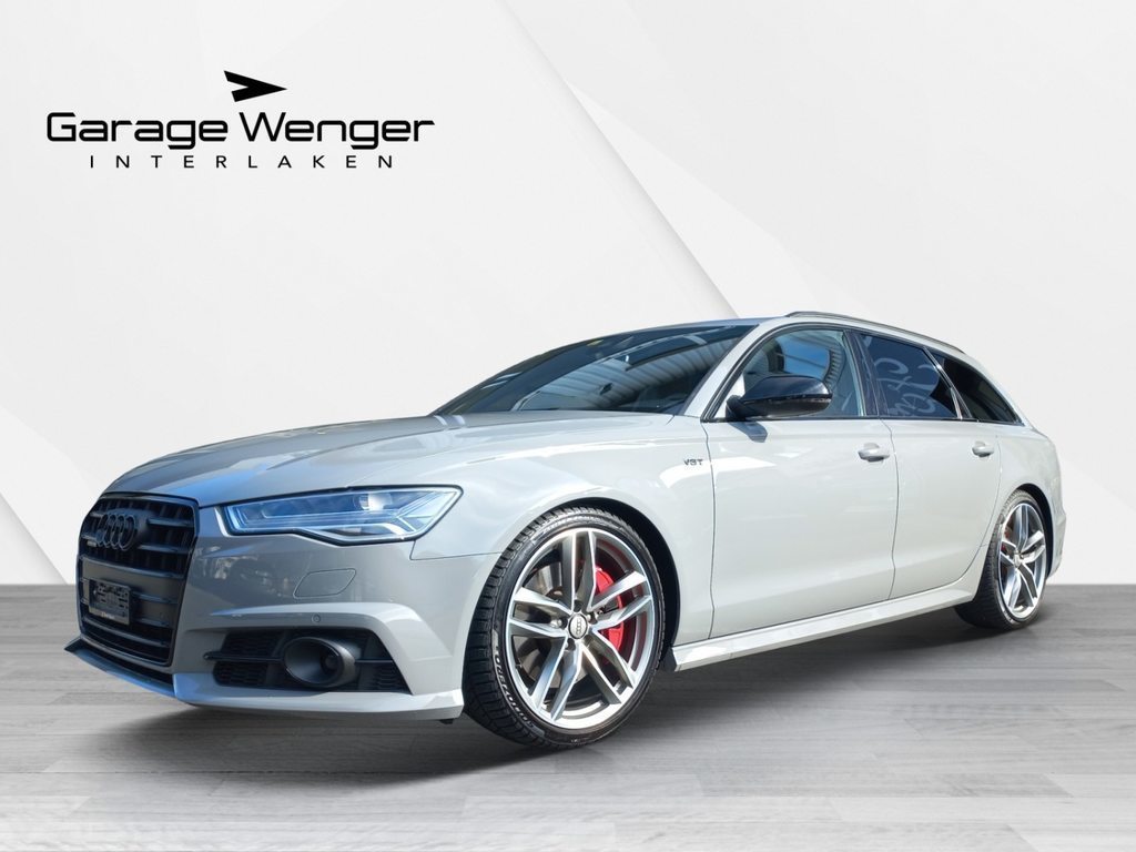 AUDI A6 Avant competition, Diesel, Second hand / Used, Automatic