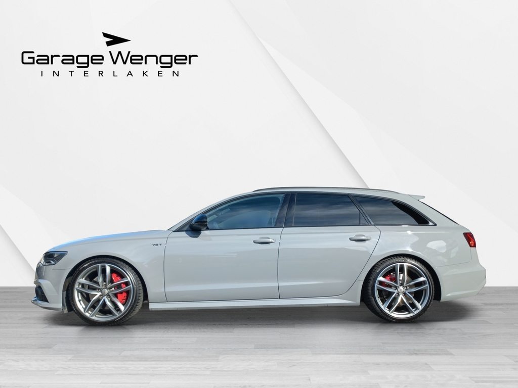 AUDI A6 Avant competition, Diesel, Second hand / Used, Automatic - 3