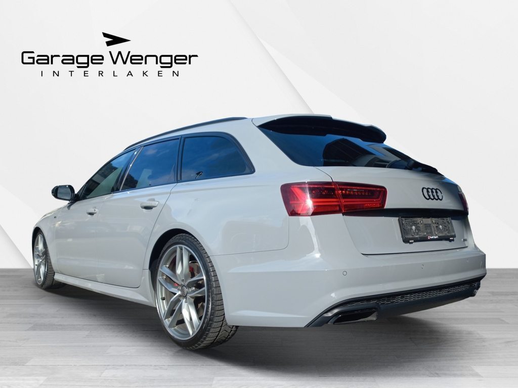 AUDI A6 Avant competition, Diesel, Second hand / Used, Automatic - 4